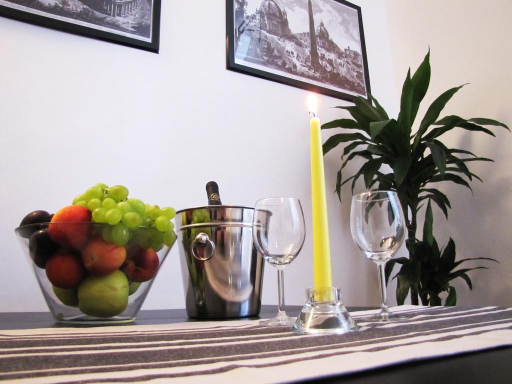 Welcome To Apartamento Roma